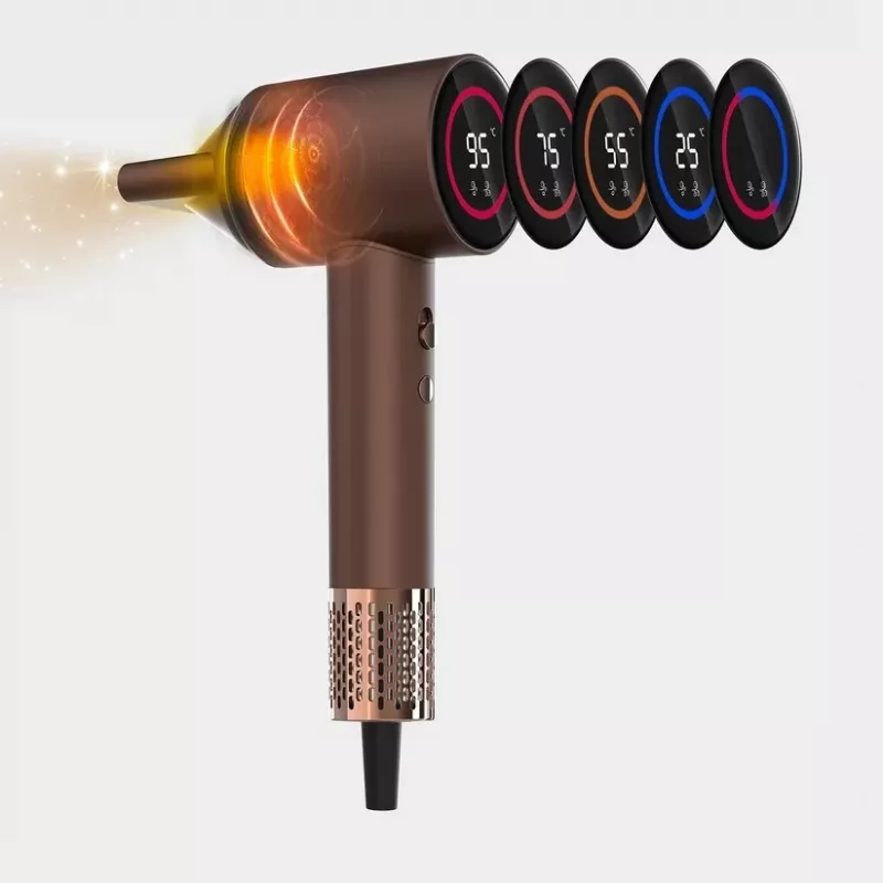 Taurus Digital Force Protect Plus 1600 W πιστολάκι μαλλιών με ιονισμό