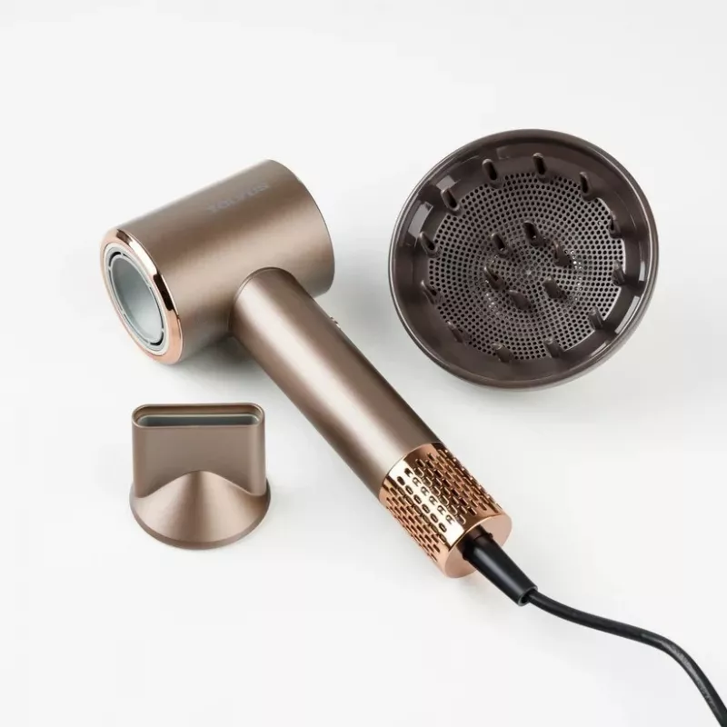 Taurus Digital Force Protect Plus 1600 W πιστολάκι μαλλιών με ιονισμό