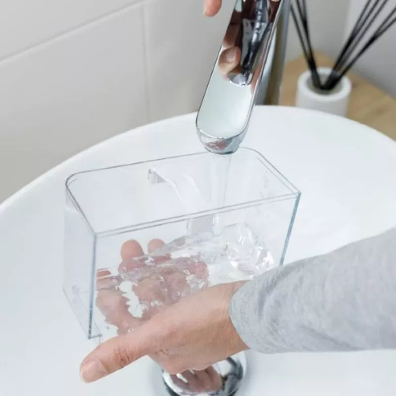 Taurus Hydra Smile στοματικός καταιονιστήρας, 600 ml, 20 W