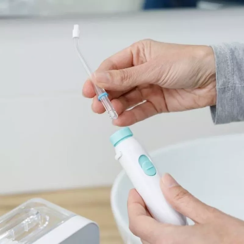 Taurus Hydra Smile στοματικός καταιονιστήρας, 600 ml, 20 W