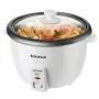 Taurus RICE CHEF μηχανή ρυζιού 1,8 L 700 W γκρι/λευκό