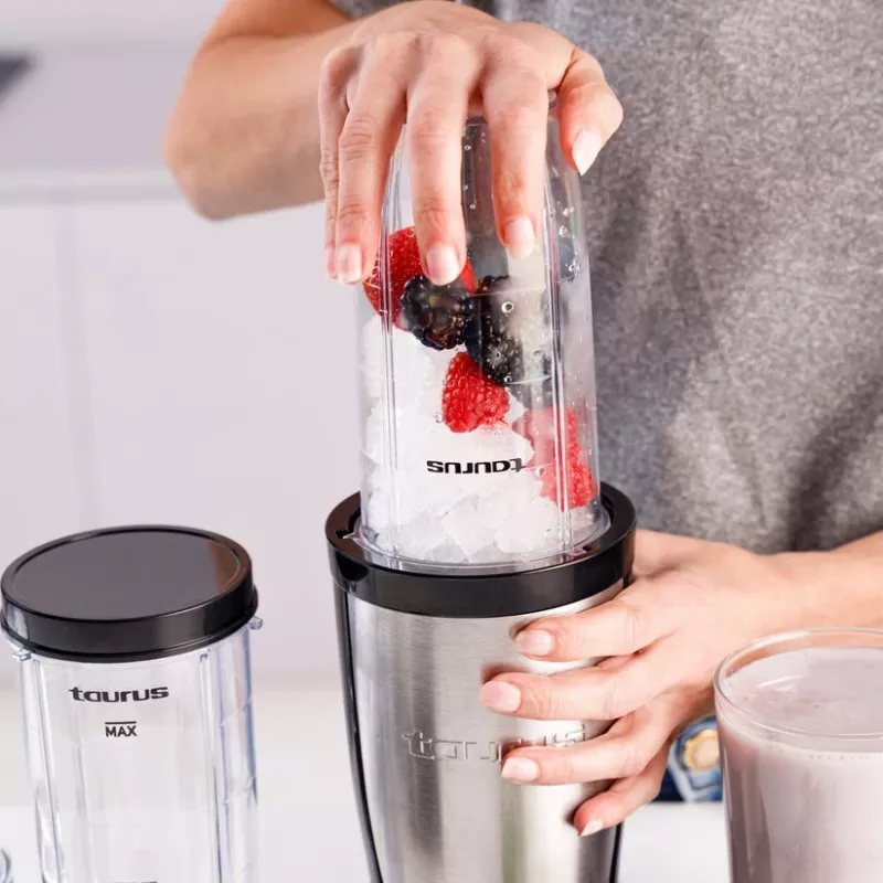 Taurus SHAKE & GO MIX 1000 W 0,5 L Ραβδομπλέντερ