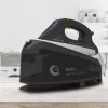 Taurus Sliding Pro 3000 Non Stop σταθμός σιδερώματος με ατμό 3000 W 1,5 L κεραμική πλάκα μαύρο