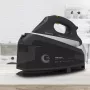 Taurus Sliding Pro 3000 Non Stop σταθμός σιδερώματος με ατμό 3000 W 1,5 L κεραμική πλάκα μαύρο