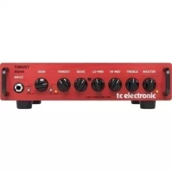 TC Electronic BQ500 Ενισχυτής Μπάσου 500W Micro Head