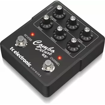 TC Electronic Combo Deluxe 65 προενισχυτής πετάλι για κιθάρα