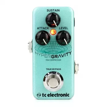 TC Electronic HyperGravity Mini Compress - εφέ κιθάρας