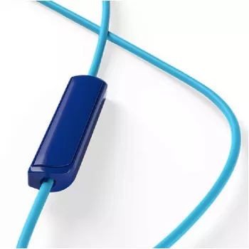TCL SOCL100BL In-Ear Ενσύρματα Ακουστικά Μπλε