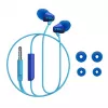 TCL SOCL100BL In-Ear Ενσύρματα Ακουστικά Μπλε