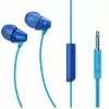 TCL SOCL100BL In-Ear Ενσύρματα Ακουστικά Μπλε