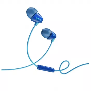 TCL SOCL100BL In-Ear Ενσύρματα Ακουστικά Μπλε