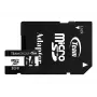 Team Group GO Card microSDXC 64 GB Class 10 UHS-I U1 με προσαρμογέα SD