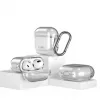 Tech-Protect Apple AirPods 4 ASH FlexAir Case γκρι