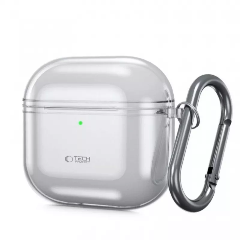 Tech-Protect Apple AirPods 4 ASH FlexAir Case γκρι