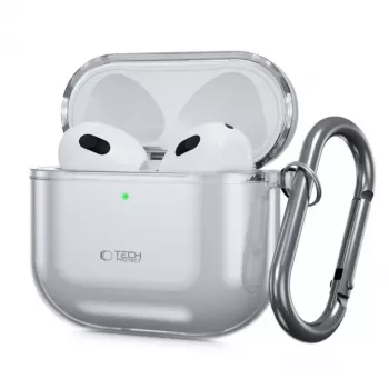 Tech-Protect Apple AirPods 4 ASH FlexAir Case γκρι