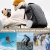 Tech-Protect Apple AirPods Pro 1 / 2 θήκη σιλικόνης μαύρη