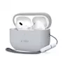 Tech-Protect Apple AirPods Pro 1 / 2 Θήκη Σιλικόνης Γκρι