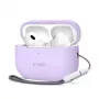 Tech-Protect Apple AirPods Pro 1 / 2 Θήκη Σιλικόνης Μωβ