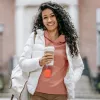 Tech-Protect Apple AirPods Pro 1 / 2 θήκη σιλικόνης με άγκιστρο μπλε