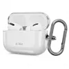 Tech-Protect Apple AirPods Pro 3 FlexAir Clear Προστατευτική Θήκη