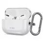 Tech-Protect Apple AirPods Pro 3 FlexAir Clear Προστατευτική Θήκη