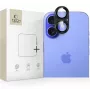Tech-Protect CamFull Fit+ Προστασία Φακού Κάμερας για Apple iPhone 17, Μαύρο
