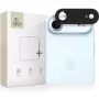 Tech-Protect CamFull Fit Προστασία Φακού Κάμερας για Apple iPhone Air, Μαύρο