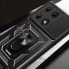 Tech-Protect CamShield Pro Θήκη για Xiaomi Redmi Note 13 Pro 4G / LTE / Poco M6 Pro 4G / LTE - Μαύρο