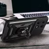 Tech-Protect CamShield Pro Θήκη για Xiaomi Redmi Note 13 Pro 4G / LTE / Poco M6 Pro 4G / LTE - Μαύρο