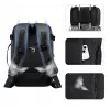 Tech-Protect Defender S50 Σακίδιο για Ryanair & Wizzair, 20L Laptop - Μαύρο