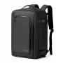 Tech-Protect Defender S50 Σακίδιο για Ryanair & Wizzair, 20L Laptop - Μαύρο