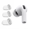 Tech-Protect EAR TIPS 3-PACK APPLE AIRPODS PRO 3 Λευκό