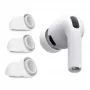 Tech-Protect EAR TIPS 3-PACK APPLE AIRPODS PRO 3 Λευκό