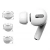 Tech-Protect Ακουστικά για AirPods Pro 1/2 - S/M/L - Λευκό (3 Ζεύγη)