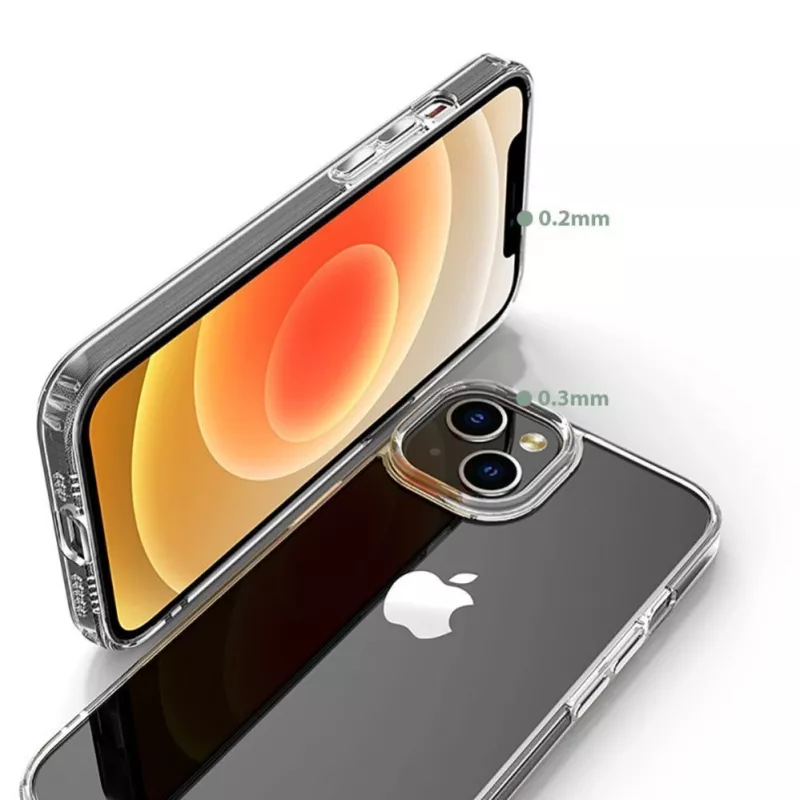 Tech-Protect FlexAir Hybrid iPhone 11 Θήκη - Clear