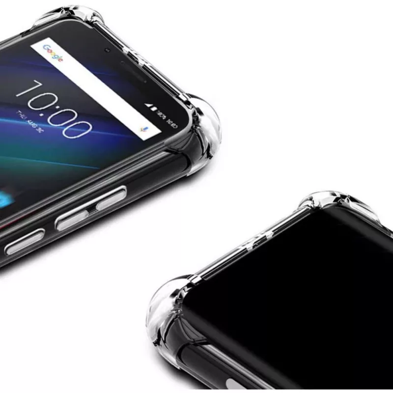 Tech-Protect FlexAir Pro Θήκη για Motorola Moto G14 - Διαφανές