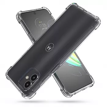 Tech-Protect FlexAir Pro Θήκη για Motorola Moto G14 - Διαφανές