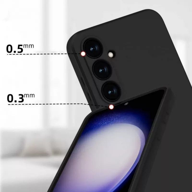 Tech-Protect Icon Θήκη για Samsung Galaxy A15 4G / 5G - Μωβ