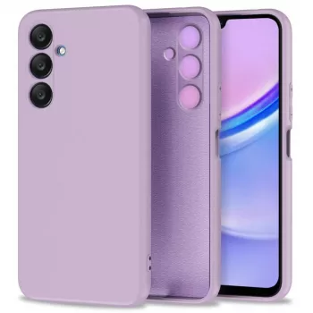 Tech-Protect Icon Θήκη για Samsung Galaxy A15 4G / 5G - Μωβ