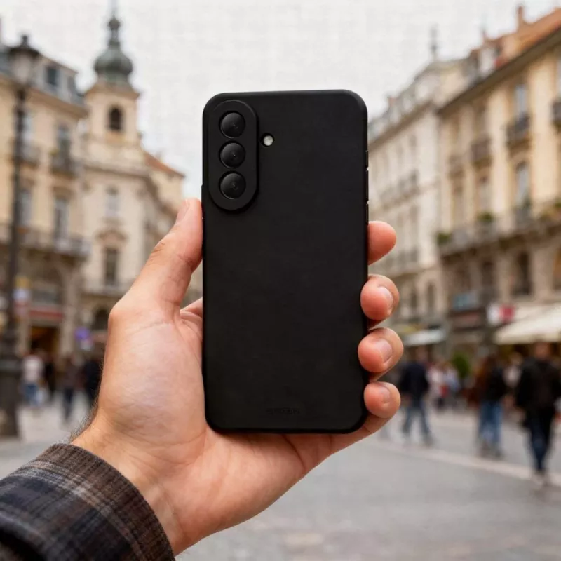 Tech-Protect Icon Θήκη για Samsung Galaxy A57 5G - Μαύρο