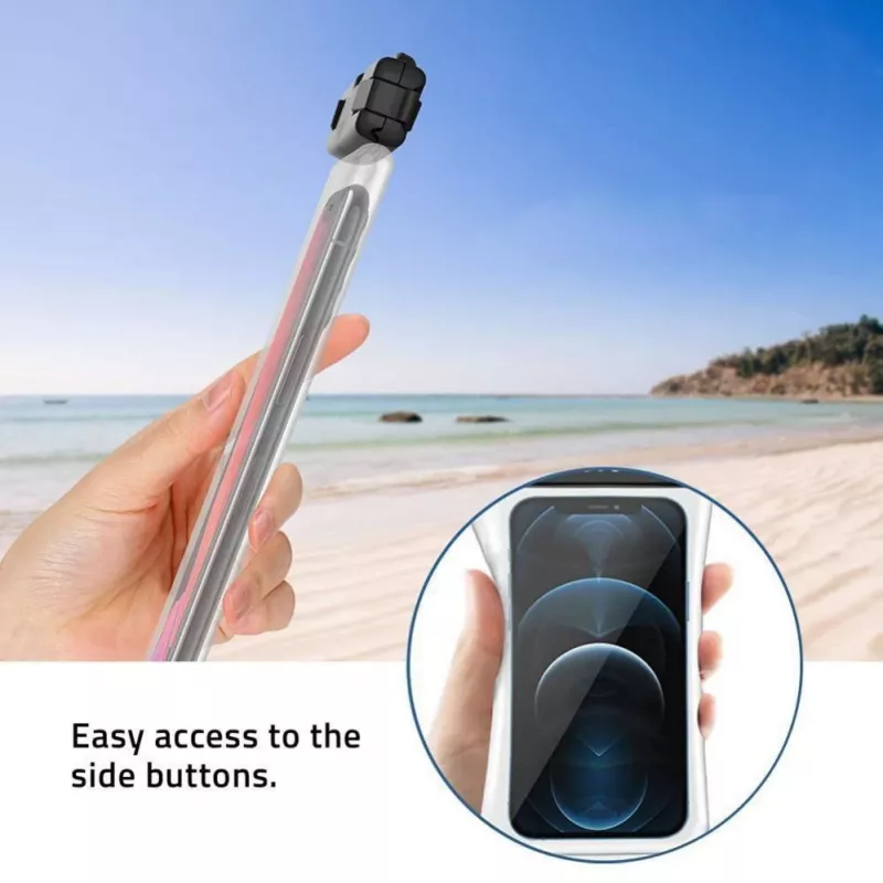 Tech-Protect Magmat Hybrid Case για Apple iPhone 15 Pro Max, Μαύρο/Πορτοκαλί, MagSafe-συμβατό