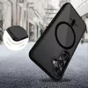 Tech-Protect MagMat MagSafe θήκη για Nothing Phone 3 - μαύρο και διαφανές