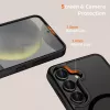 Tech-Protect MagMat MagSafe θήκη για Nothing Phone 3 - μαύρο και διαφανές
