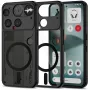 Tech-Protect MagMat MagSafe θήκη για Nothing Phone 3 - μαύρο και διαφανές
