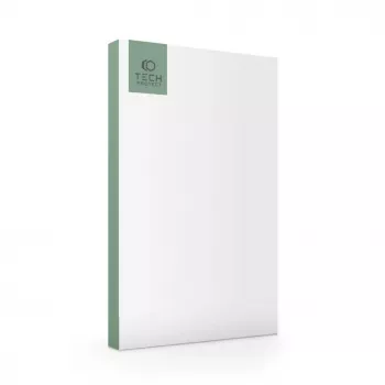 Tech-Protect Magmat Series Πίσω Κάλυμμα για Apple iPhone 15 Pro - Μαύρο