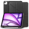 Tech-Protect SC Pen Origami Θήκη για iPad Air 13 ίντσες 2024 - Μαύρο