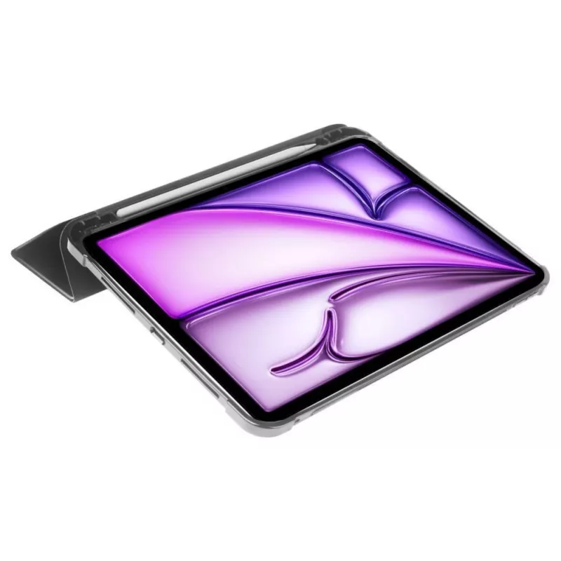 Tech-Protect SC Pen Origami Θήκη για iPad Air 13 ίντσες 2024 - Μαύρο