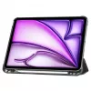 Tech-Protect SC Pen Origami Θήκη για iPad Air 13 ίντσες 2024 - Μαύρο