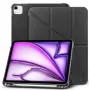 Tech-Protect SC Pen Origami Θήκη για iPad Air 13 ίντσες 2024 - Μαύρο