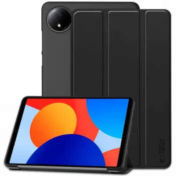 Tech-Protect SmartCase για Xiaomi Redmi Pad SE 8.7 - Μαύρο